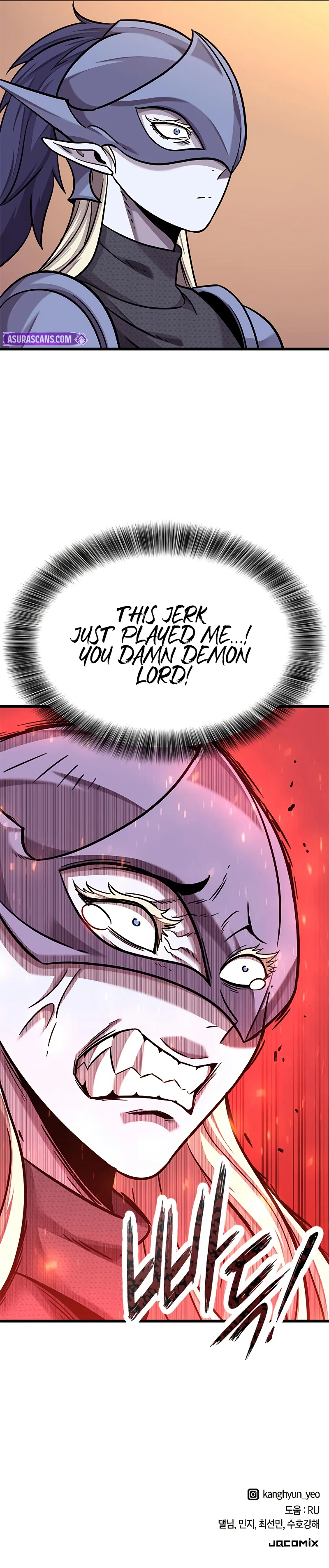 Read What a Bountiful Harvest, Demon Lord! EN Manga Online