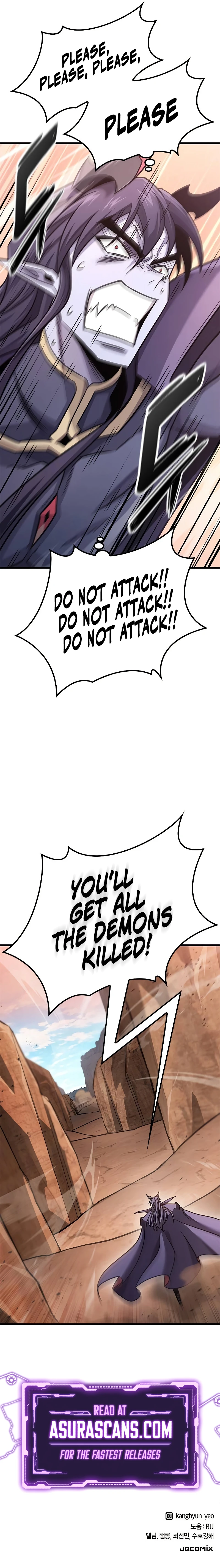Read What a Bountiful Harvest, Demon Lord! EN Manga Online