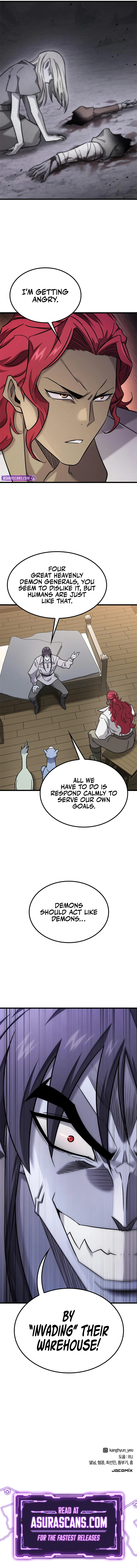 Read What a Bountiful Harvest, Demon Lord! EN Manga Online