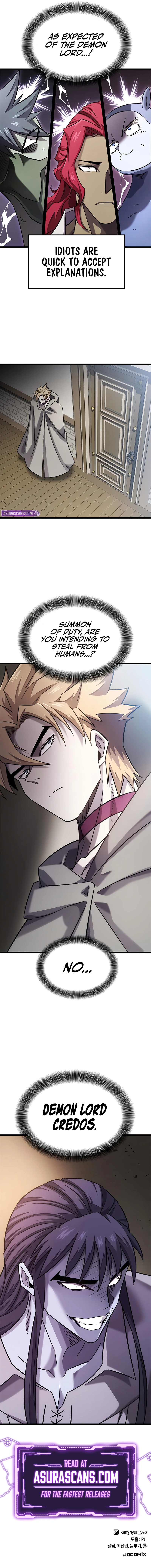 Read What a Bountiful Harvest, Demon Lord! EN Manga Online