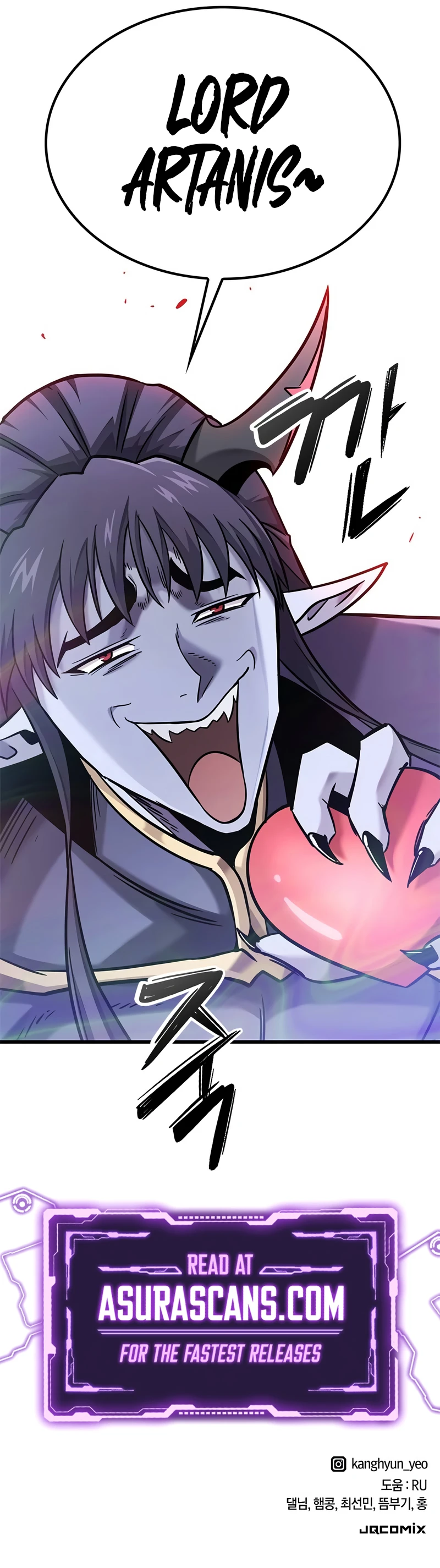 Read What a Bountiful Harvest, Demon Lord! EN Manga Online