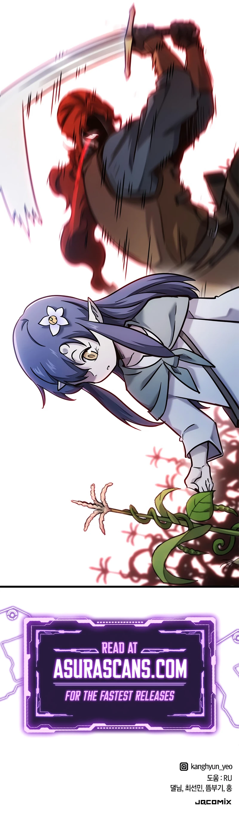 Read What a Bountiful Harvest, Demon Lord! EN Manga Online