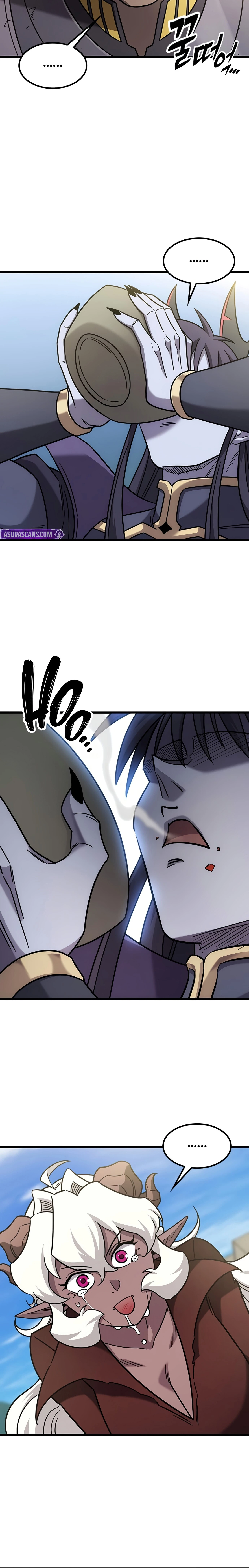 Read What a Bountiful Harvest, Demon Lord! EN Manga Online