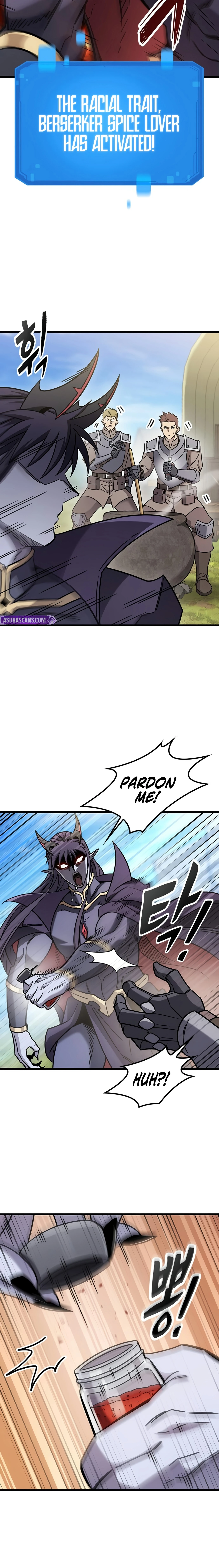 Read What a Bountiful Harvest, Demon Lord! EN Manga Online