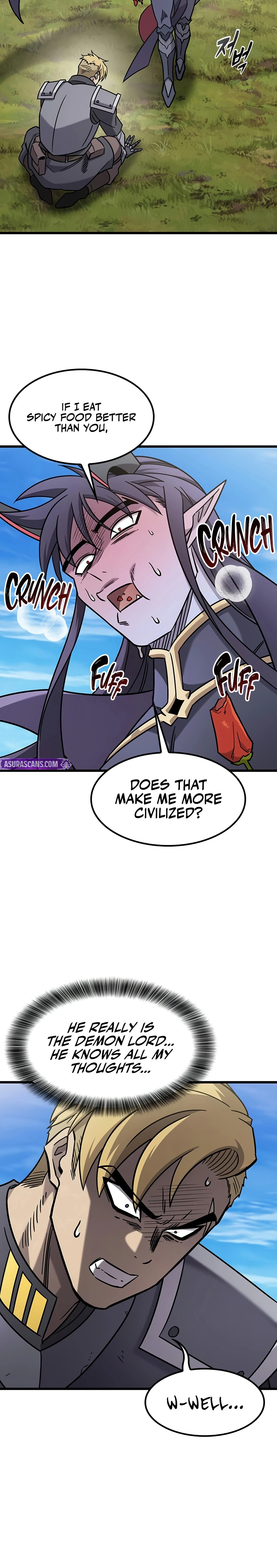Read What a Bountiful Harvest, Demon Lord! EN Manga Online