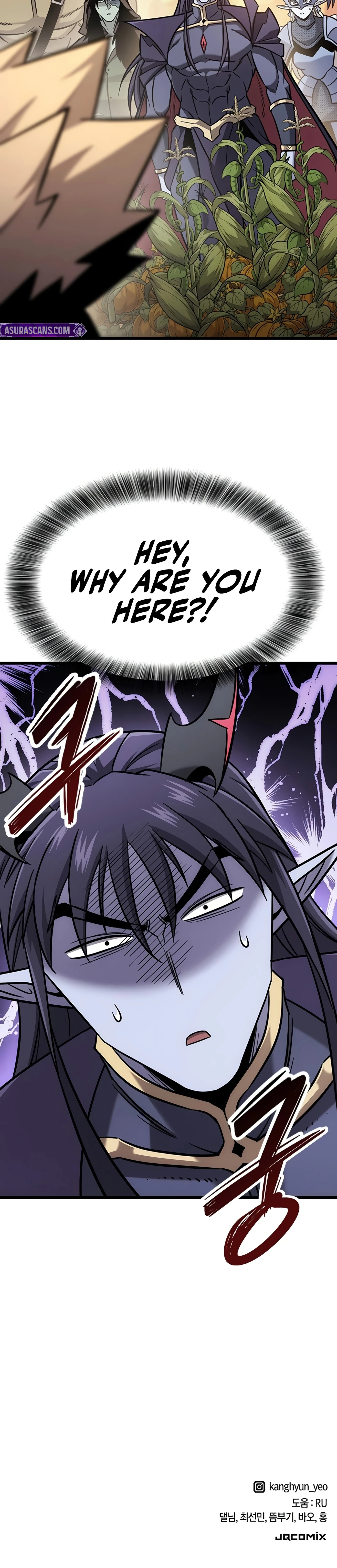 Read What a Bountiful Harvest, Demon Lord! EN Manga Online