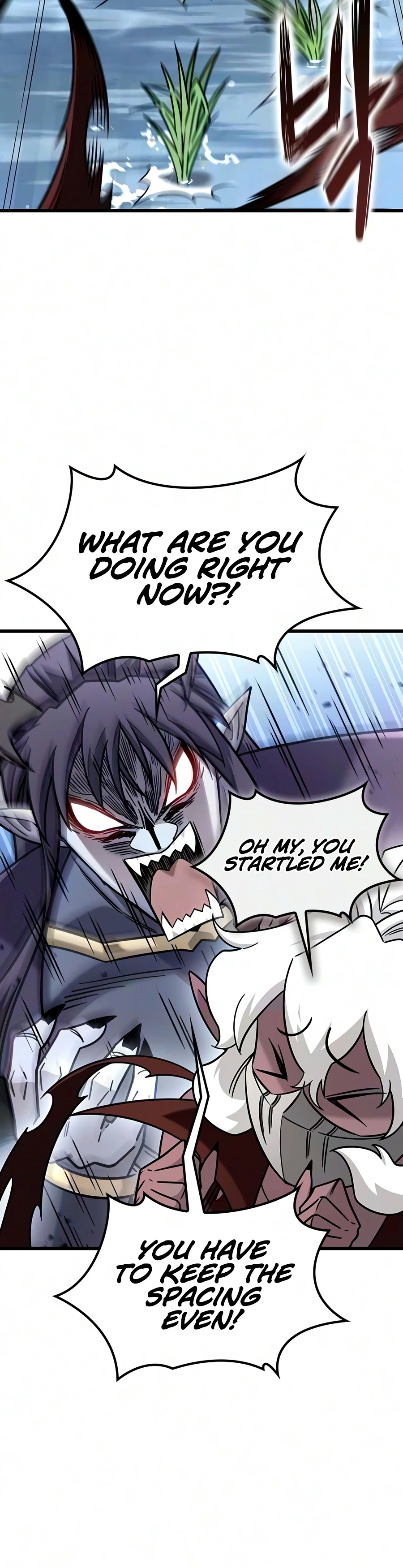 Read What a Bountiful Harvest, Demon Lord! EN Manga Online