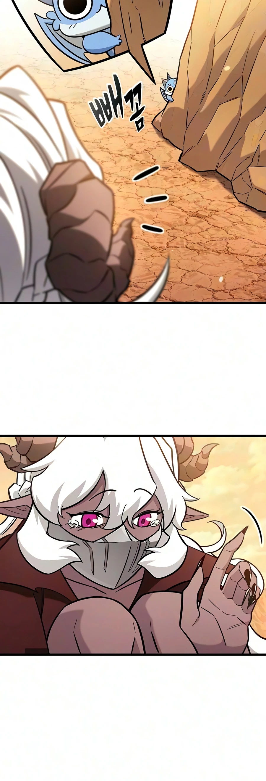Read What a Bountiful Harvest, Demon Lord! EN Manga Online