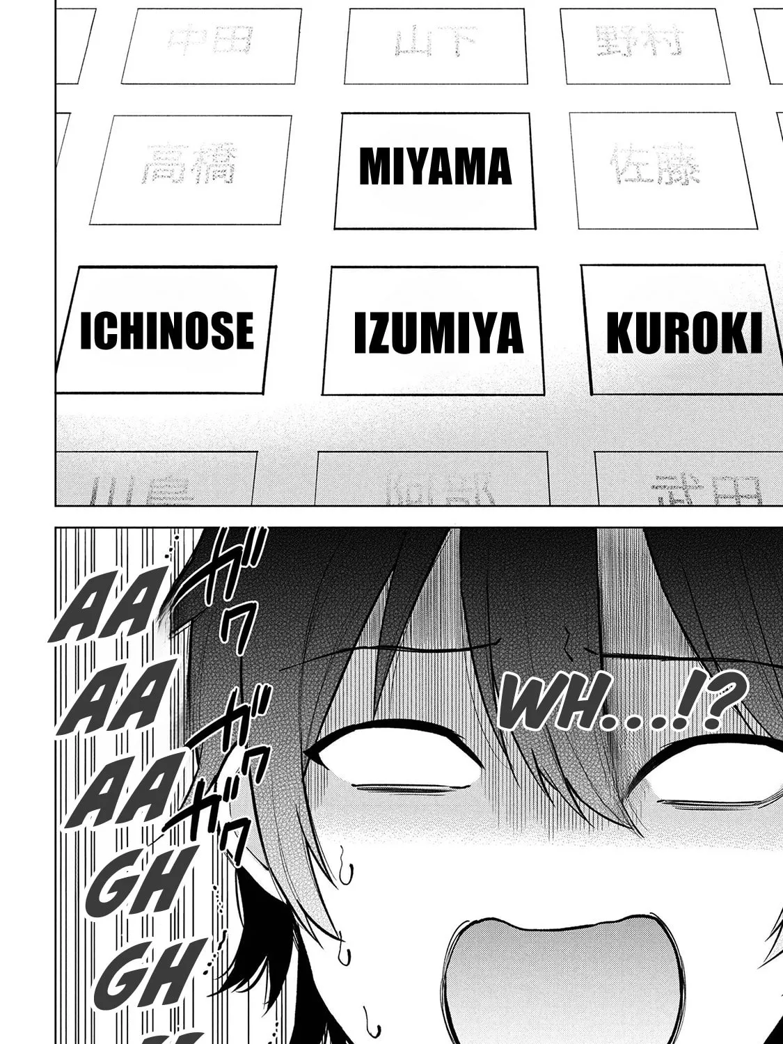 Read When the Introverted Me Got Surrounded by S-Tier Beauties After a Seat Change, a Secret Relationship Began Manga Online