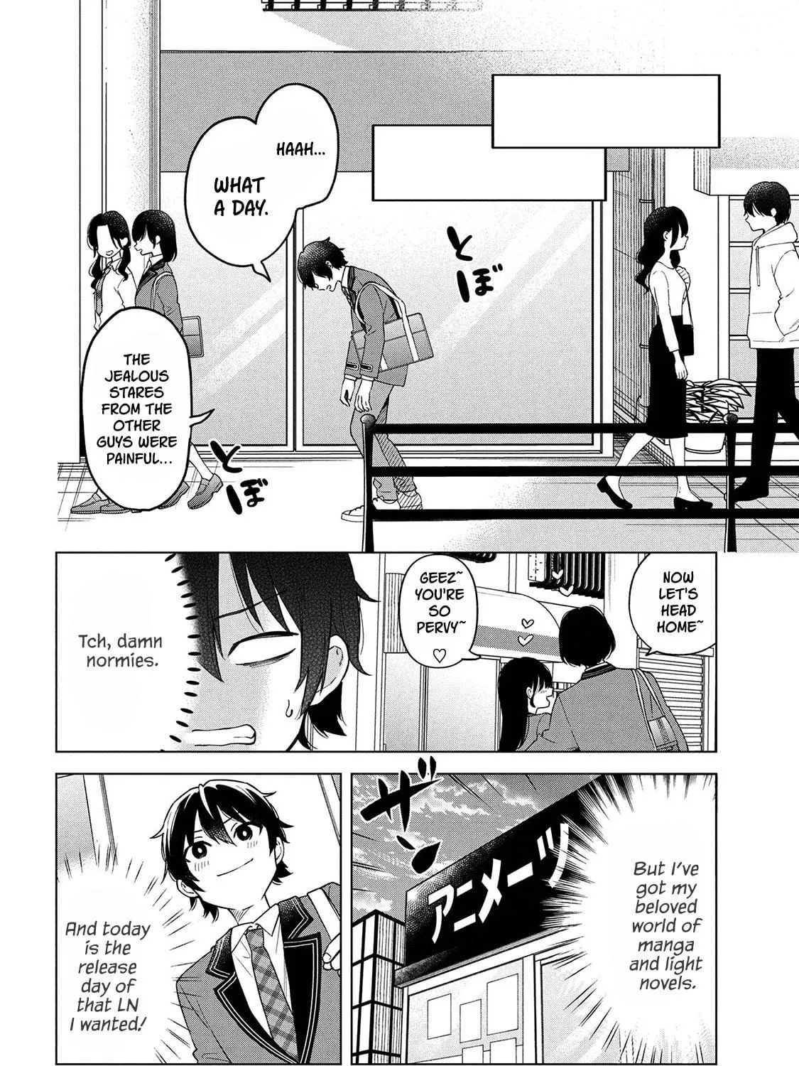 Read When the Introverted Me Got Surrounded by S-Tier Beauties After a Seat Change, a Secret Relationship Began Manga Online