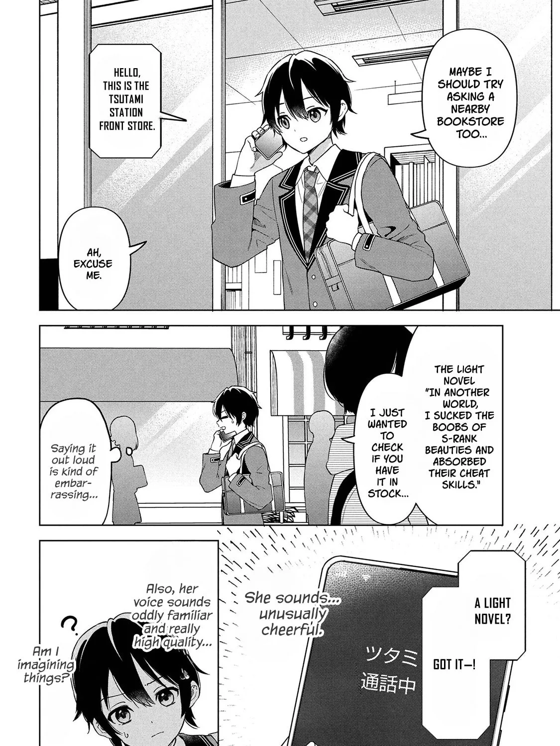Read When the Introverted Me Got Surrounded by S-Tier Beauties After a Seat Change, a Secret Relationship Began Manga Online