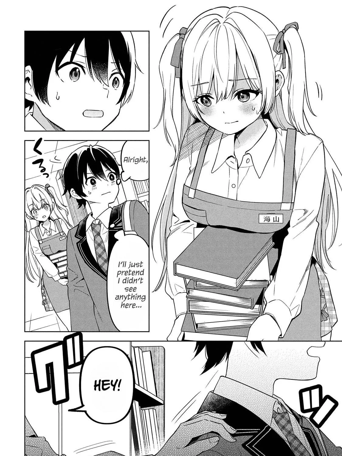 Read When the Introverted Me Got Surrounded by S-Tier Beauties After a Seat Change, a Secret Relationship Began Manga Online
