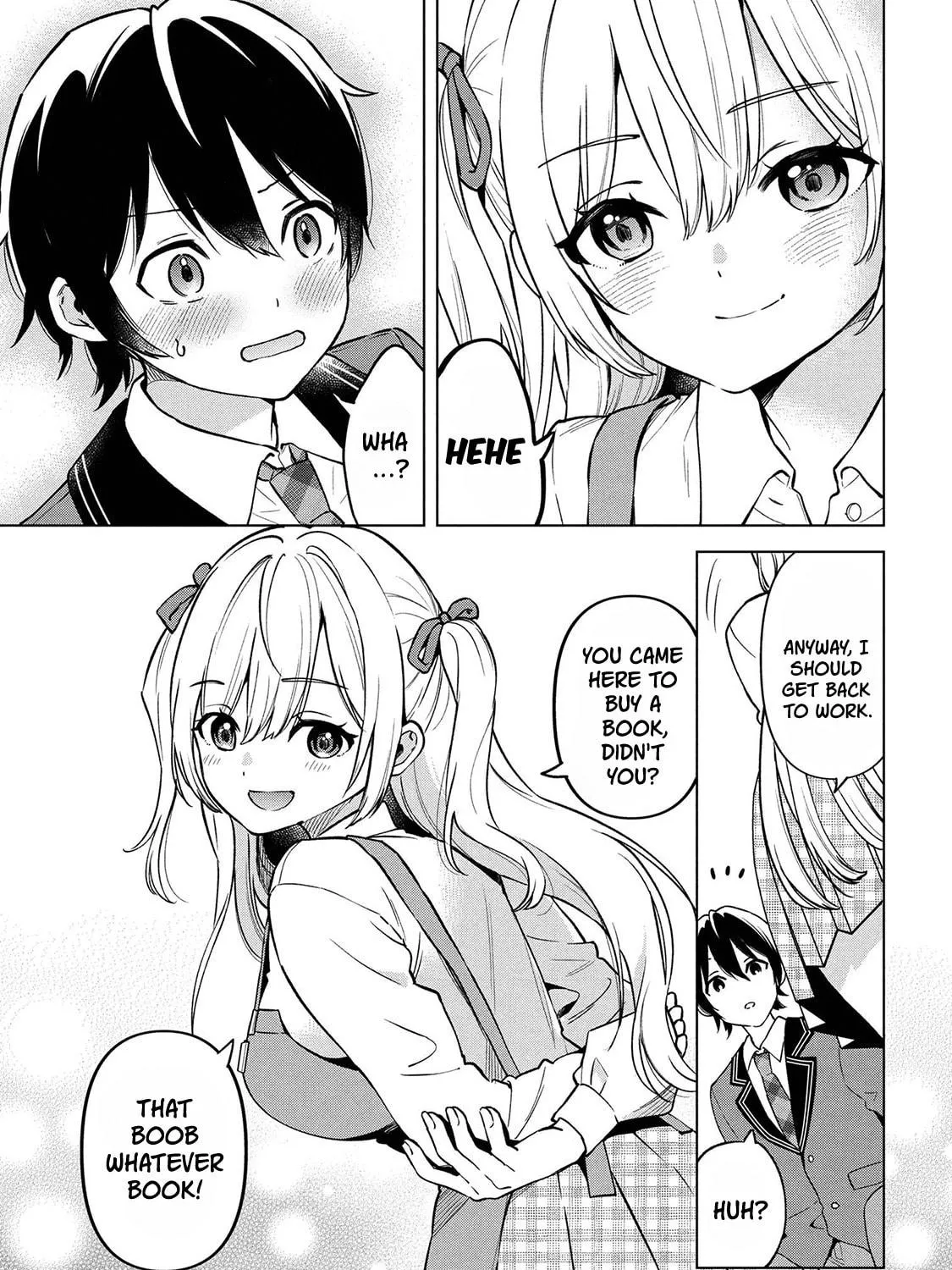 Read When the Introverted Me Got Surrounded by S-Tier Beauties After a Seat Change, a Secret Relationship Began Manga Online