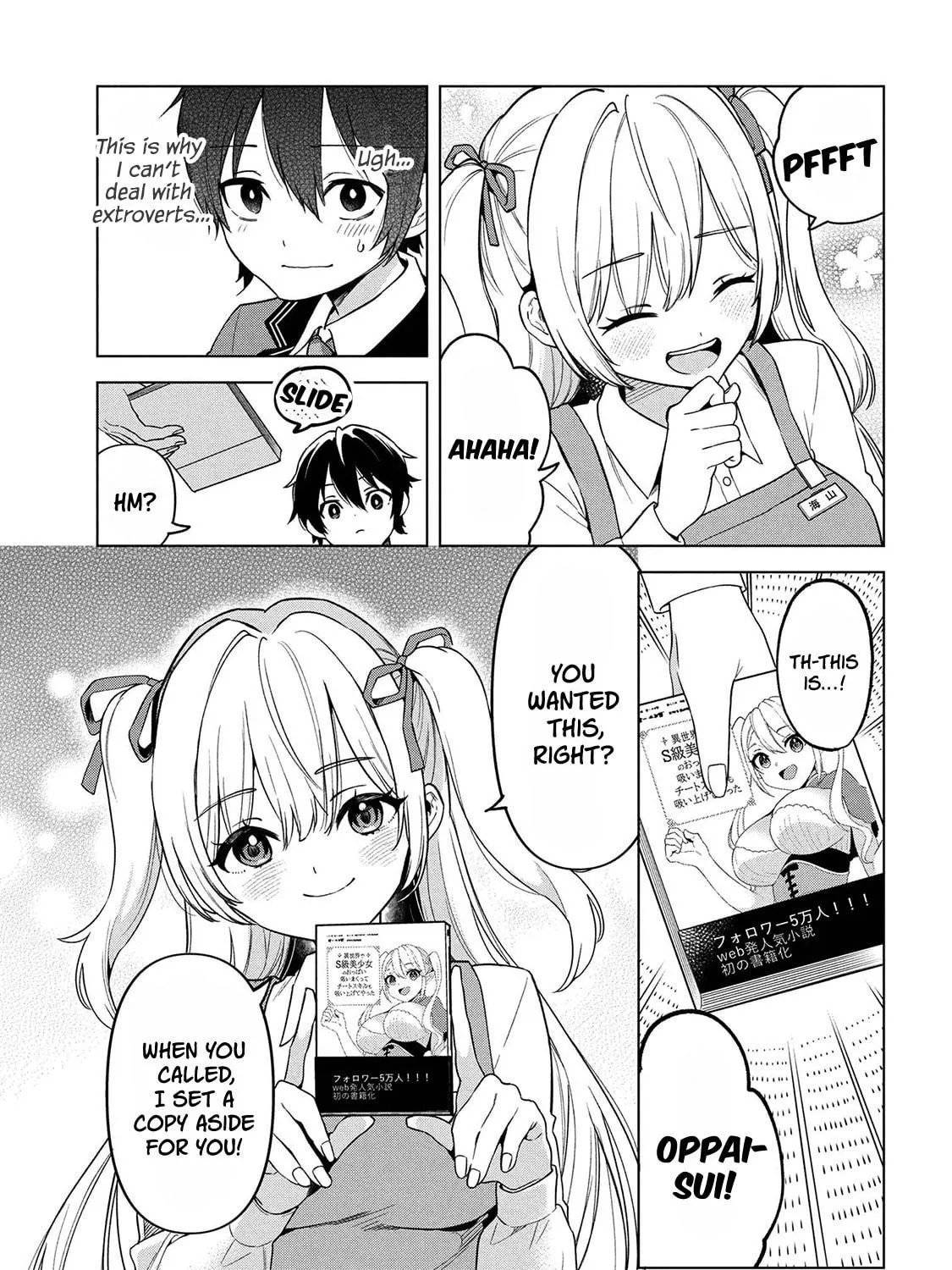 Read When the Introverted Me Got Surrounded by S-Tier Beauties After a Seat Change, a Secret Relationship Began Manga Online