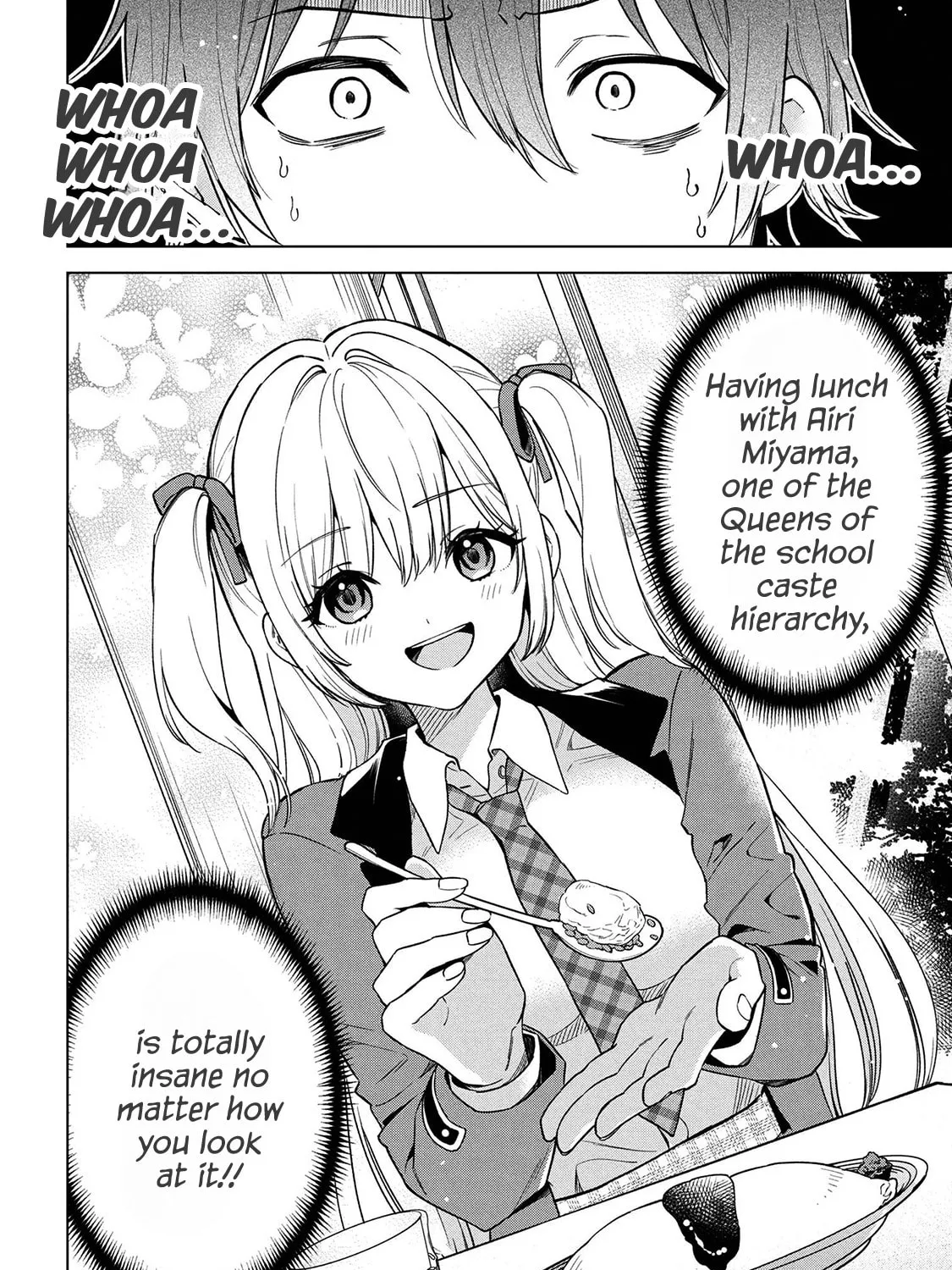 Read When the Introverted Me Got Surrounded by S-Tier Beauties After a Seat Change, a Secret Relationship Began Manga Online