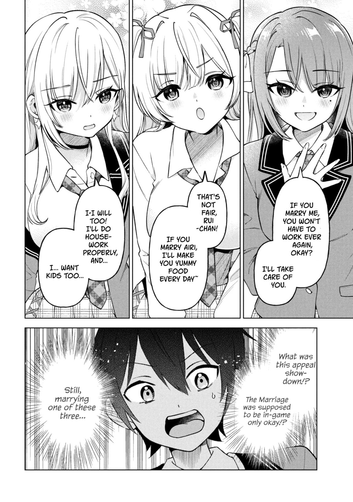 Read When the Introverted Me Got Surrounded by S-Tier Beauties After a Seat Change, a Secret Relationship Began Manga Online