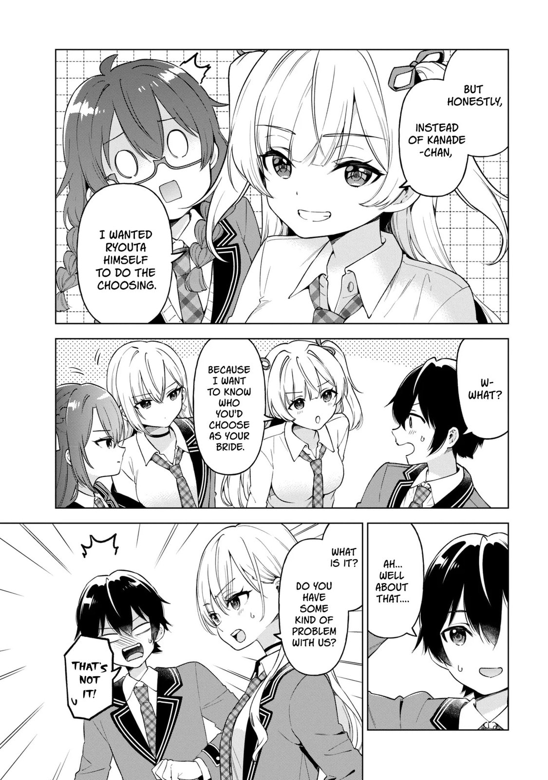 Read When the Introverted Me Got Surrounded by S-Tier Beauties After a Seat Change, a Secret Relationship Began Manga Online