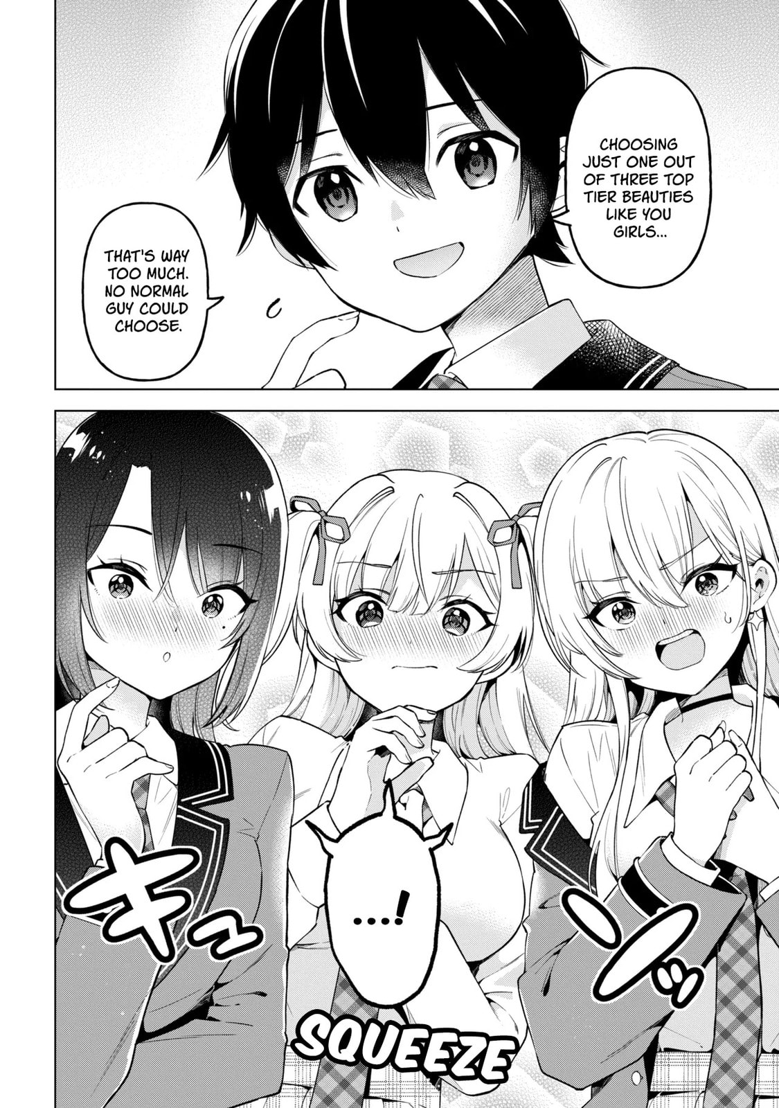 Read When the Introverted Me Got Surrounded by S-Tier Beauties After a Seat Change, a Secret Relationship Began Manga Online