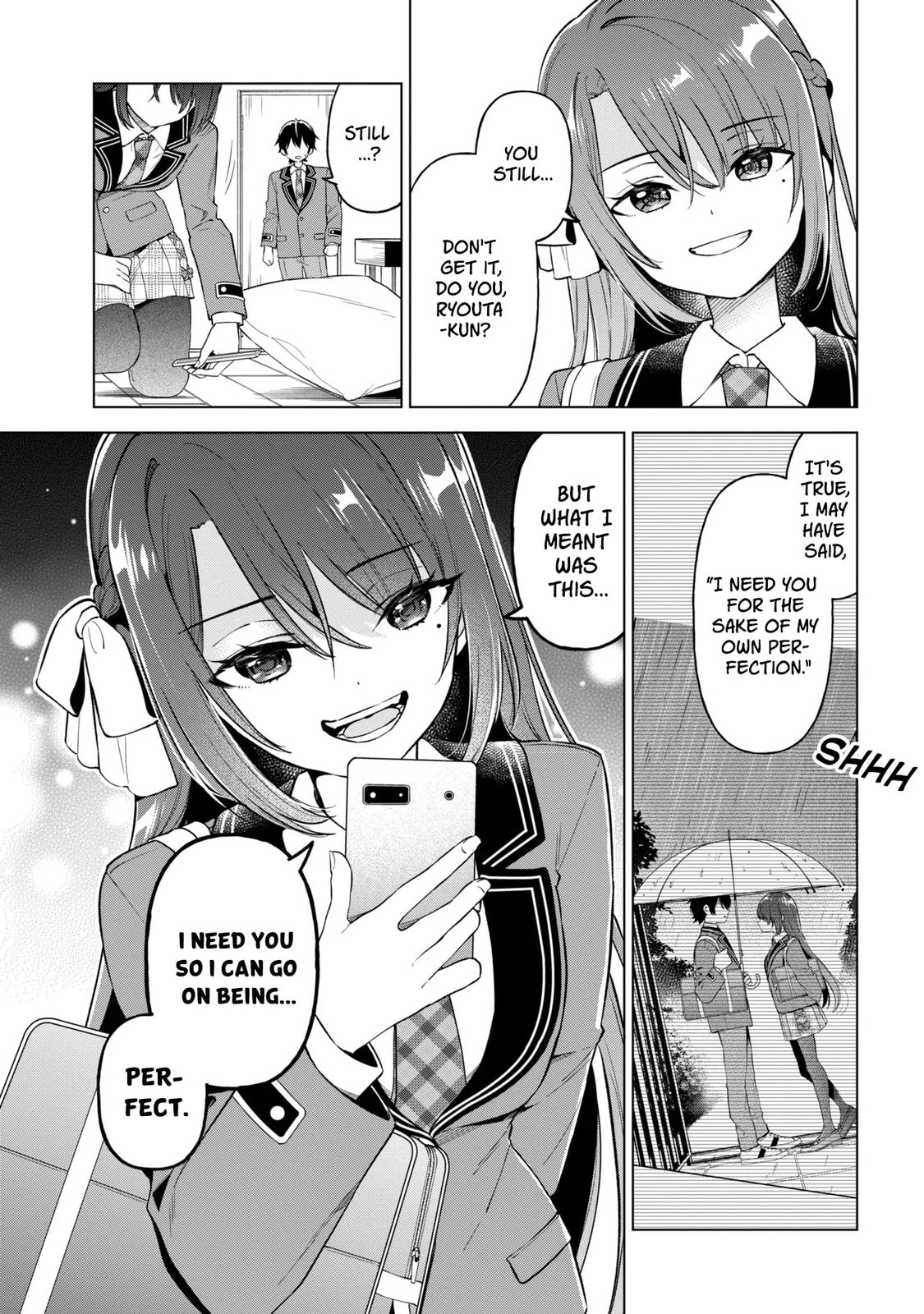 Read When the Introverted Me Got Surrounded by S-Tier Beauties After a Seat Change, a Secret Relationship Began Manga Online