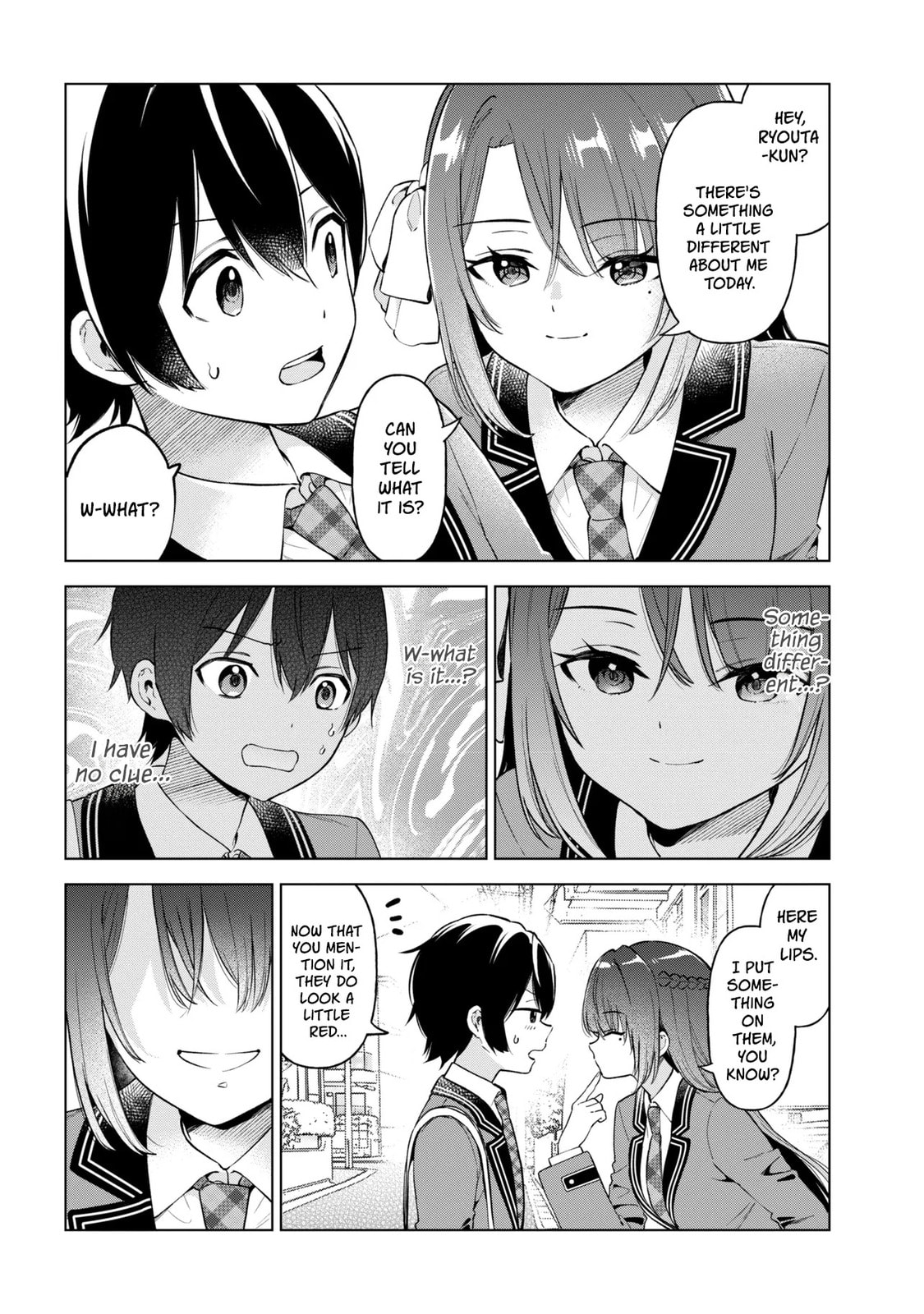 Read When the Introverted Me Got Surrounded by S-Tier Beauties After a Seat Change, a Secret Relationship Began Manga Online