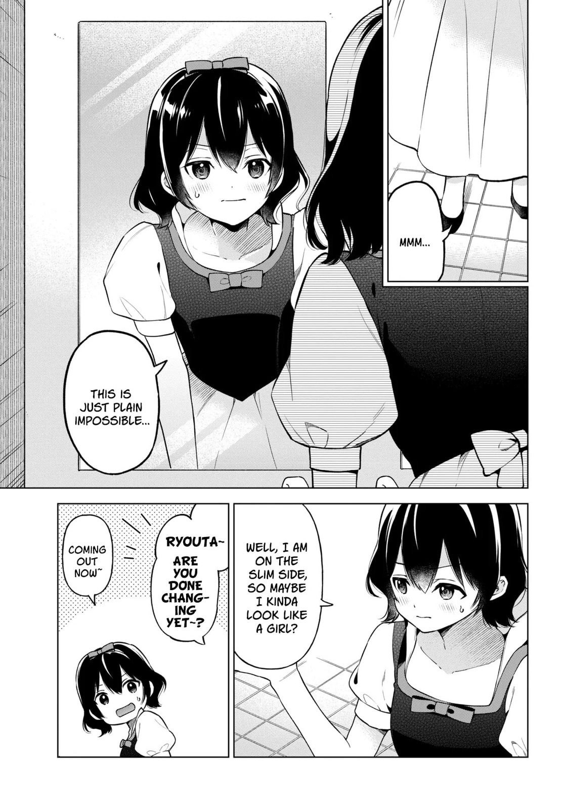 Read When the Introverted Me Got Surrounded by S-Tier Beauties After a Seat Change, a Secret Relationship Began Manga Online