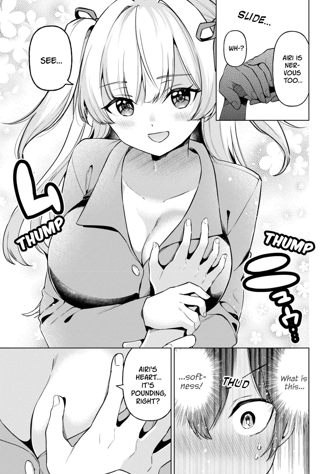 Read When the Introverted Me Got Surrounded by S-Tier Beauties After a Seat Change, a Secret Relationship Began Manga Online