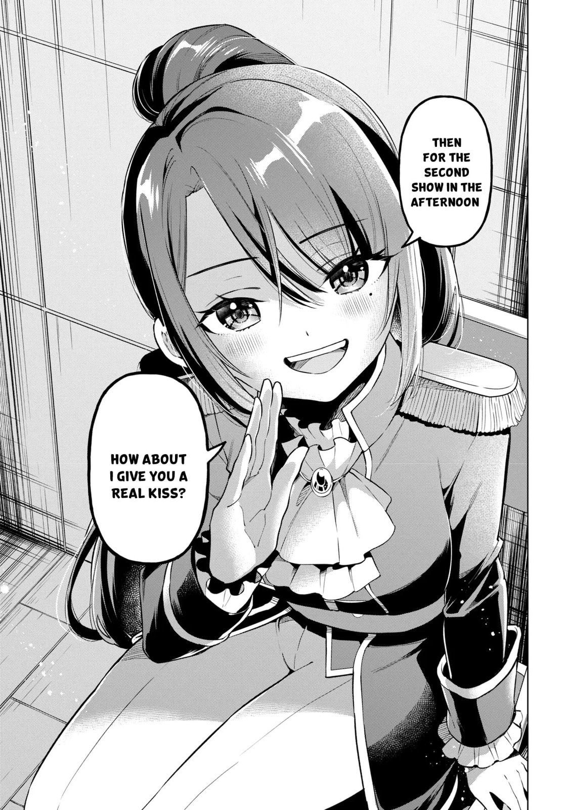 Read When the Introverted Me Got Surrounded by S-Tier Beauties After a Seat Change, a Secret Relationship Began Manga Online
