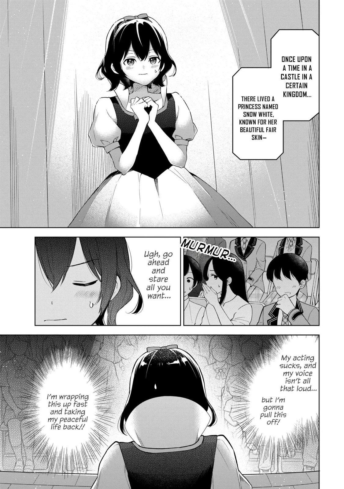 Read When the Introverted Me Got Surrounded by S-Tier Beauties After a Seat Change, a Secret Relationship Began Manga Online