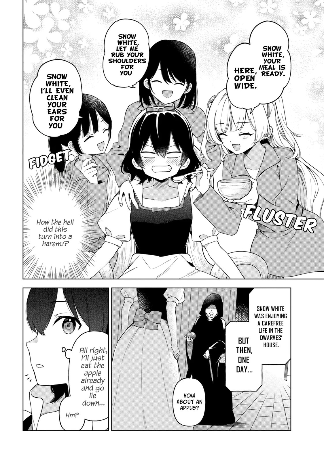Read When the Introverted Me Got Surrounded by S-Tier Beauties After a Seat Change, a Secret Relationship Began Manga Online