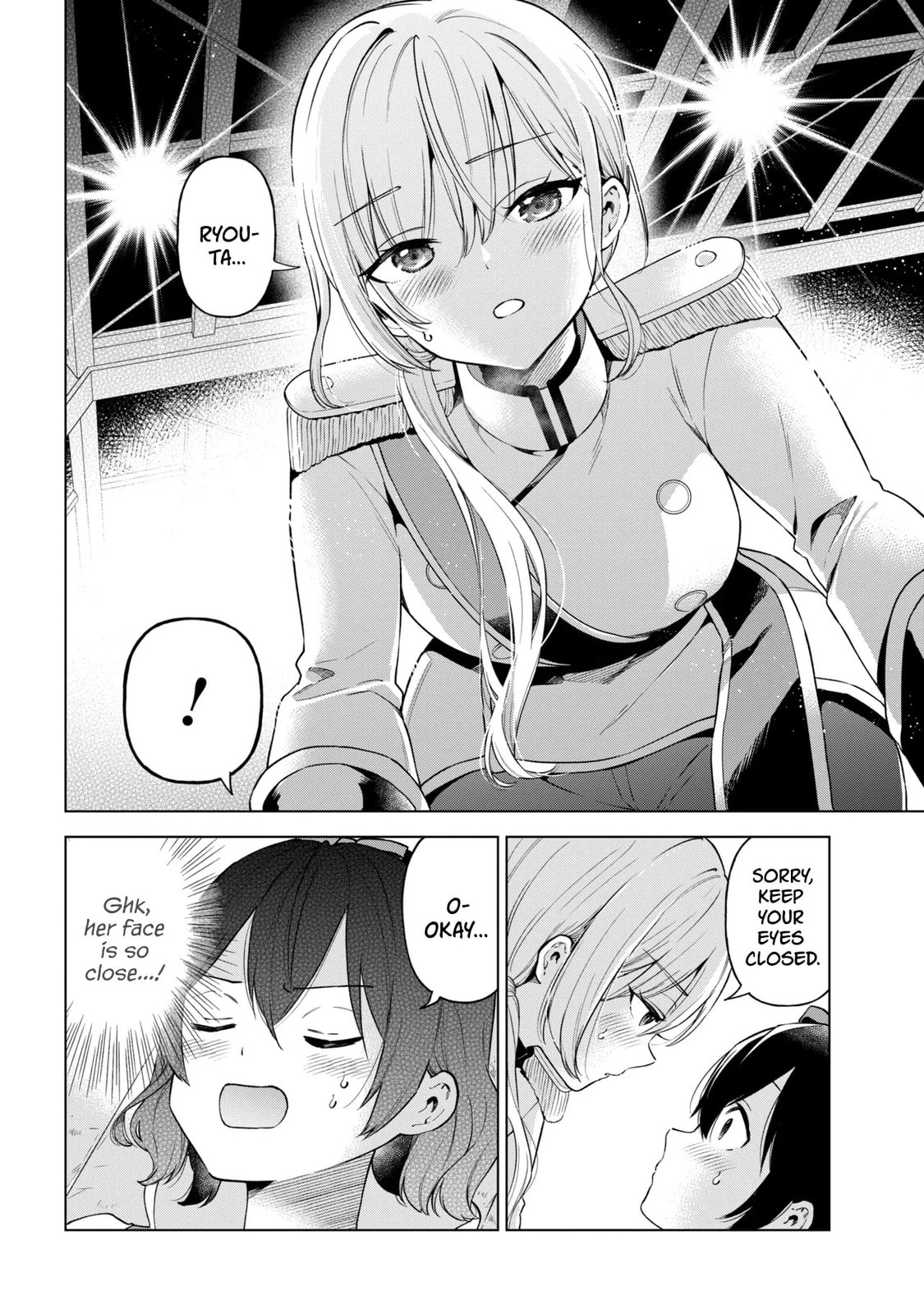 Read When the Introverted Me Got Surrounded by S-Tier Beauties After a Seat Change, a Secret Relationship Began Manga Online