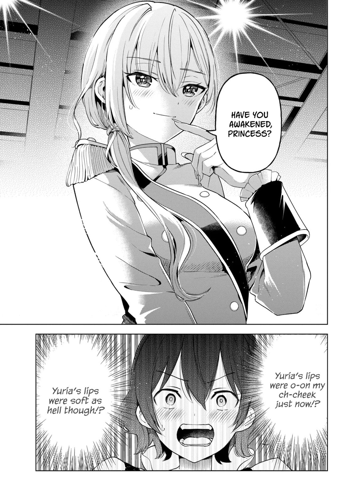 Read When the Introverted Me Got Surrounded by S-Tier Beauties After a Seat Change, a Secret Relationship Began Manga Online