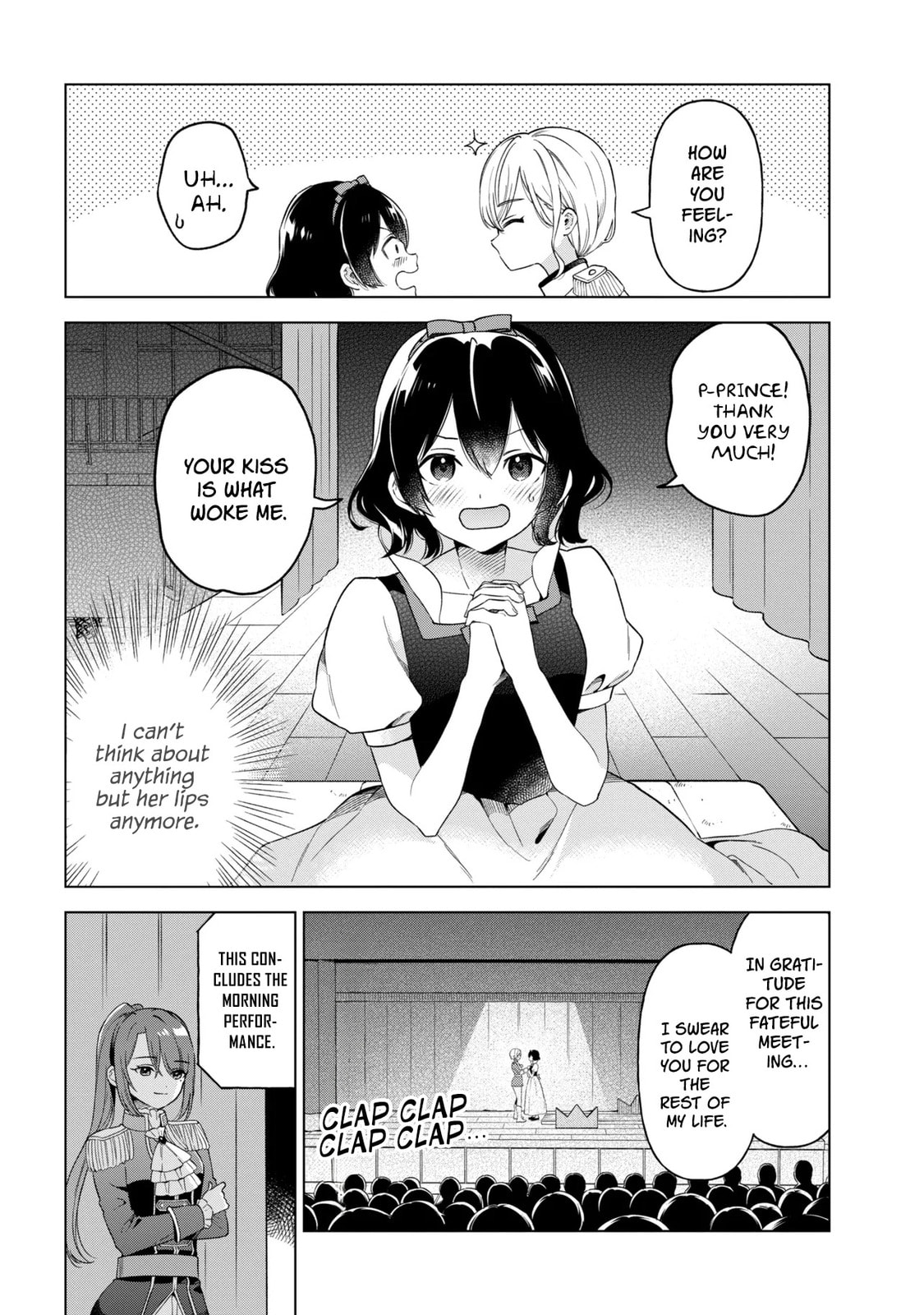 Read When the Introverted Me Got Surrounded by S-Tier Beauties After a Seat Change, a Secret Relationship Began Manga Online