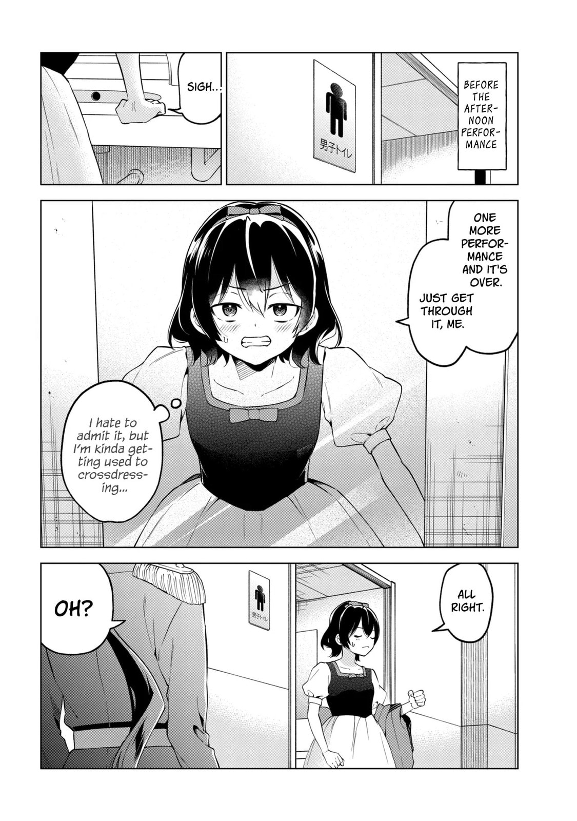 Read When the Introverted Me Got Surrounded by S-Tier Beauties After a Seat Change, a Secret Relationship Began Manga Online