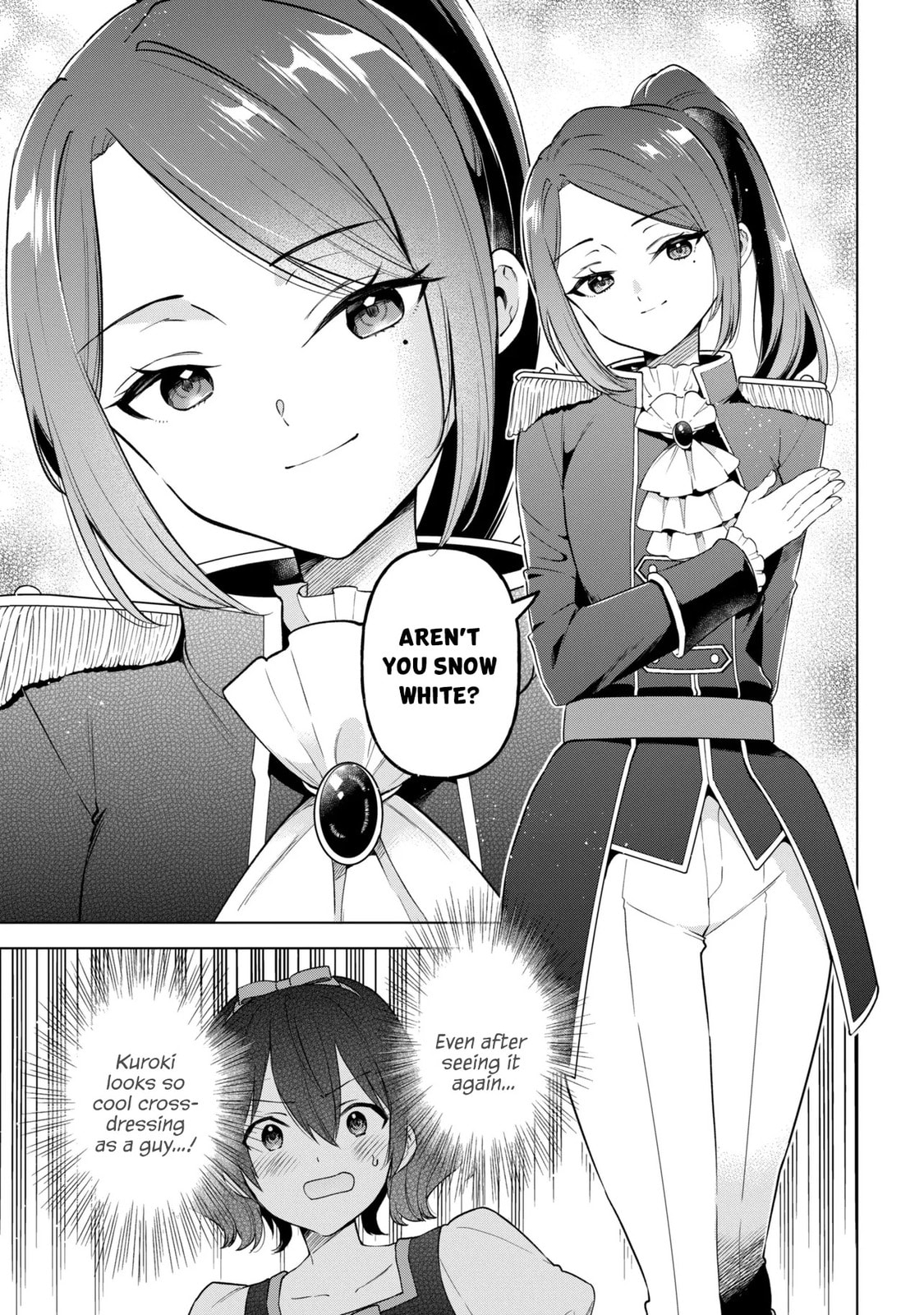 Read When the Introverted Me Got Surrounded by S-Tier Beauties After a Seat Change, a Secret Relationship Began Manga Online