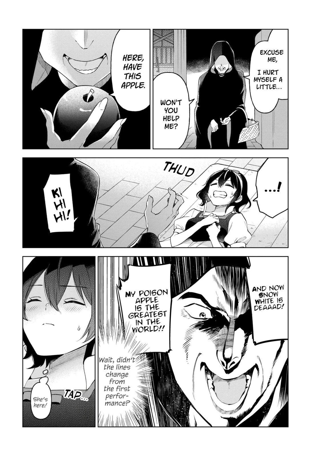 Read When the Introverted Me Got Surrounded by S-Tier Beauties After a Seat Change, a Secret Relationship Began Manga Online