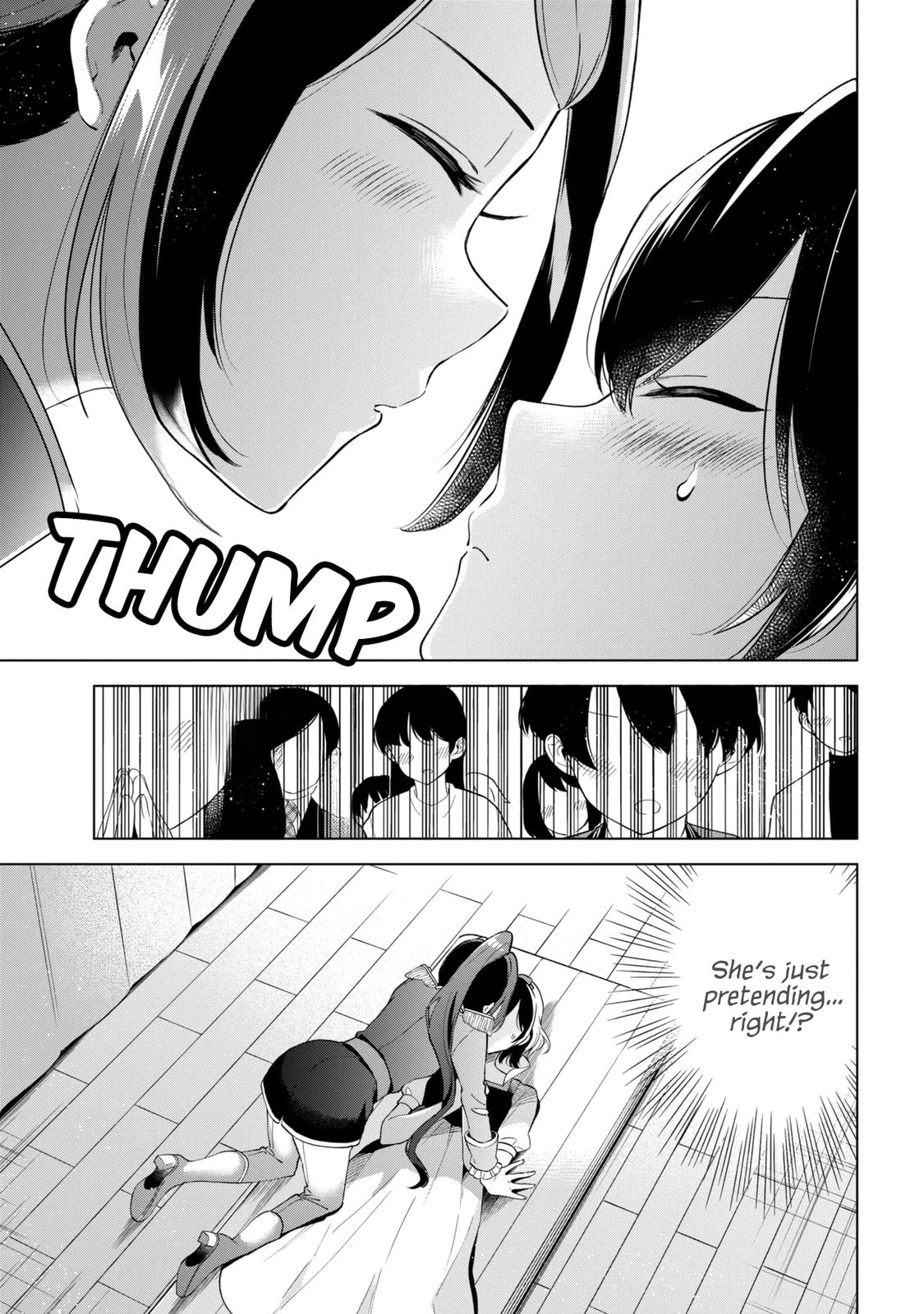 Read When the Introverted Me Got Surrounded by S-Tier Beauties After a Seat Change, a Secret Relationship Began Manga Online