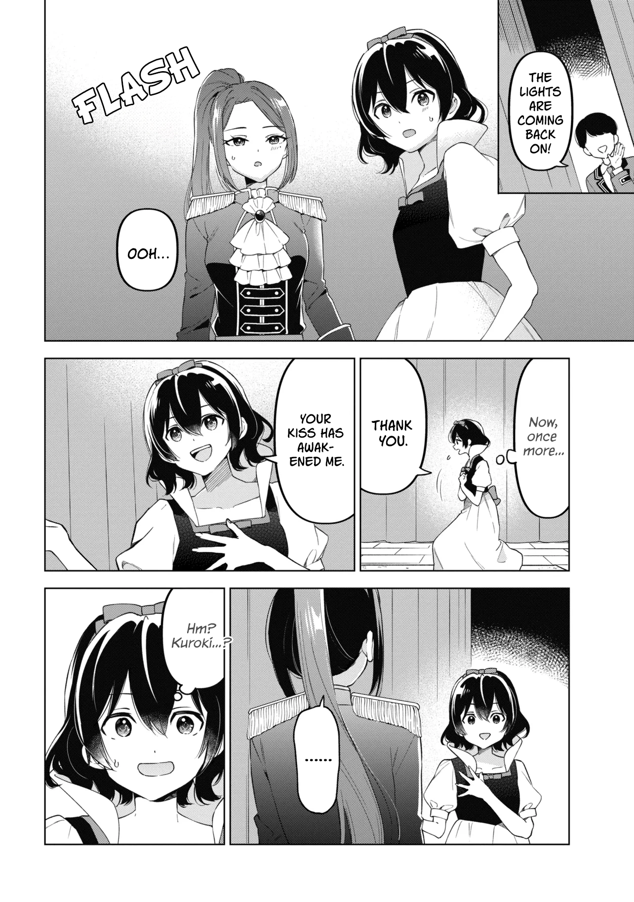 Read When the Introverted Me Got Surrounded by S-Tier Beauties After a Seat Change, a Secret Relationship Began Manga Online