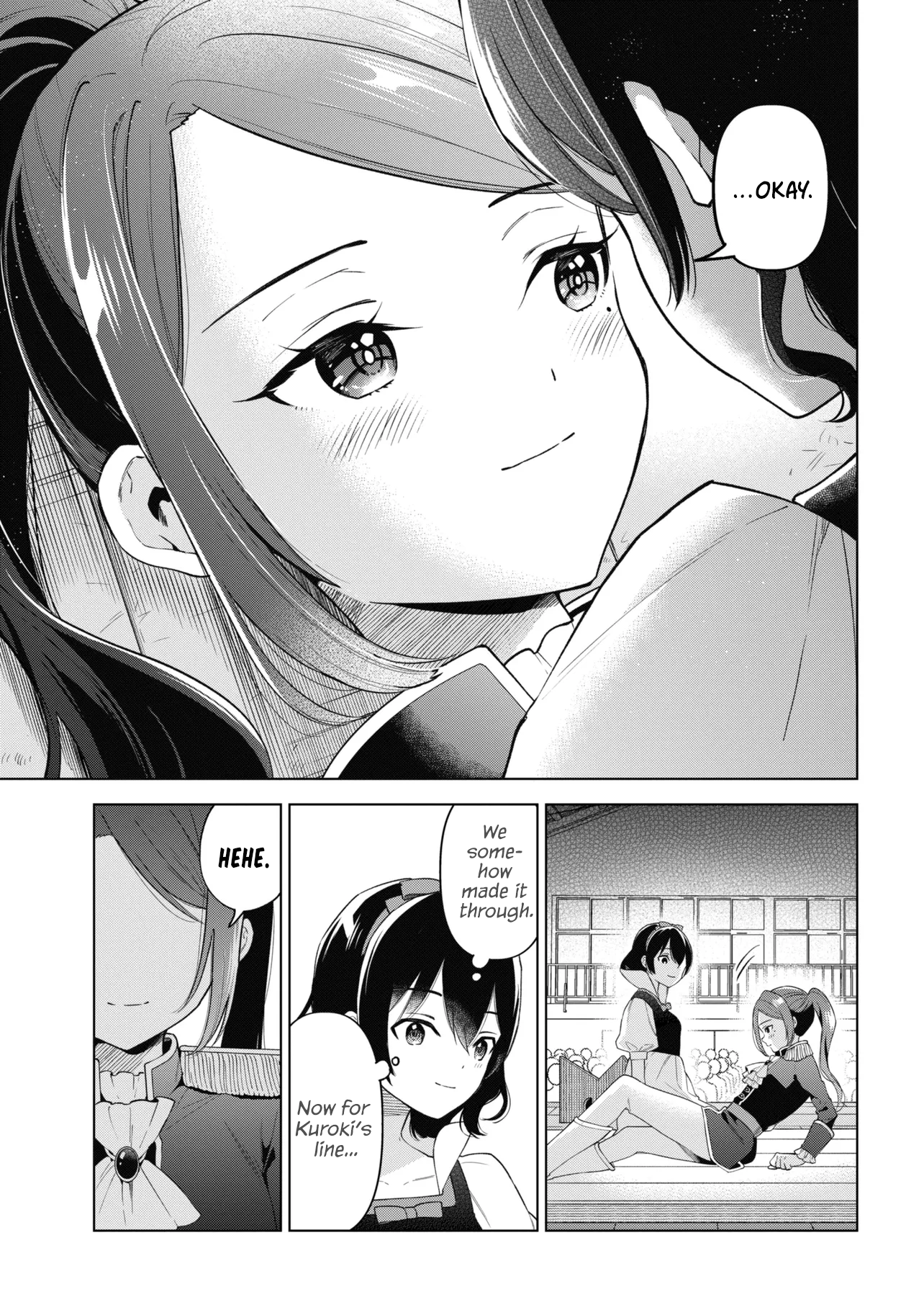 Read When the Introverted Me Got Surrounded by S-Tier Beauties After a Seat Change, a Secret Relationship Began Manga Online