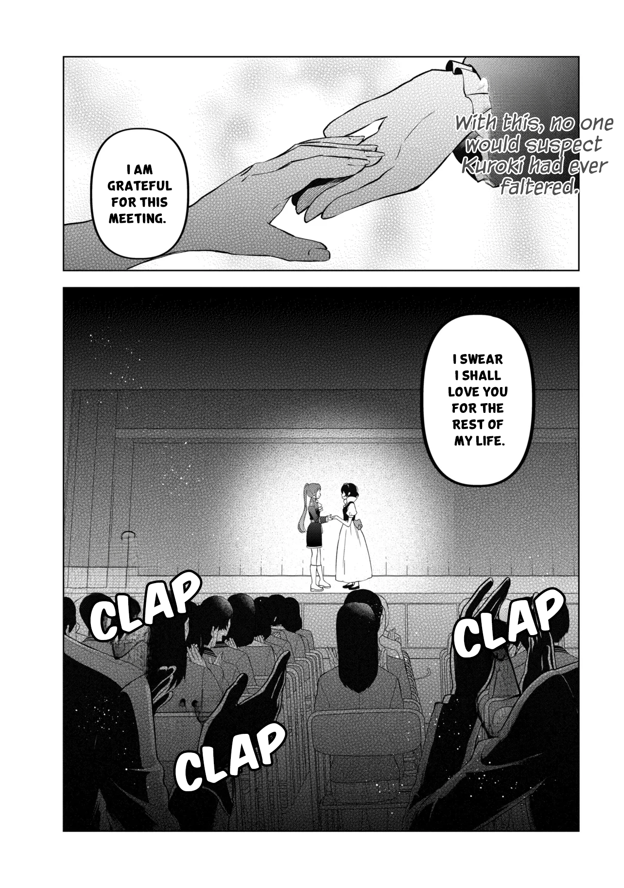 Read When the Introverted Me Got Surrounded by S-Tier Beauties After a Seat Change, a Secret Relationship Began Manga Online