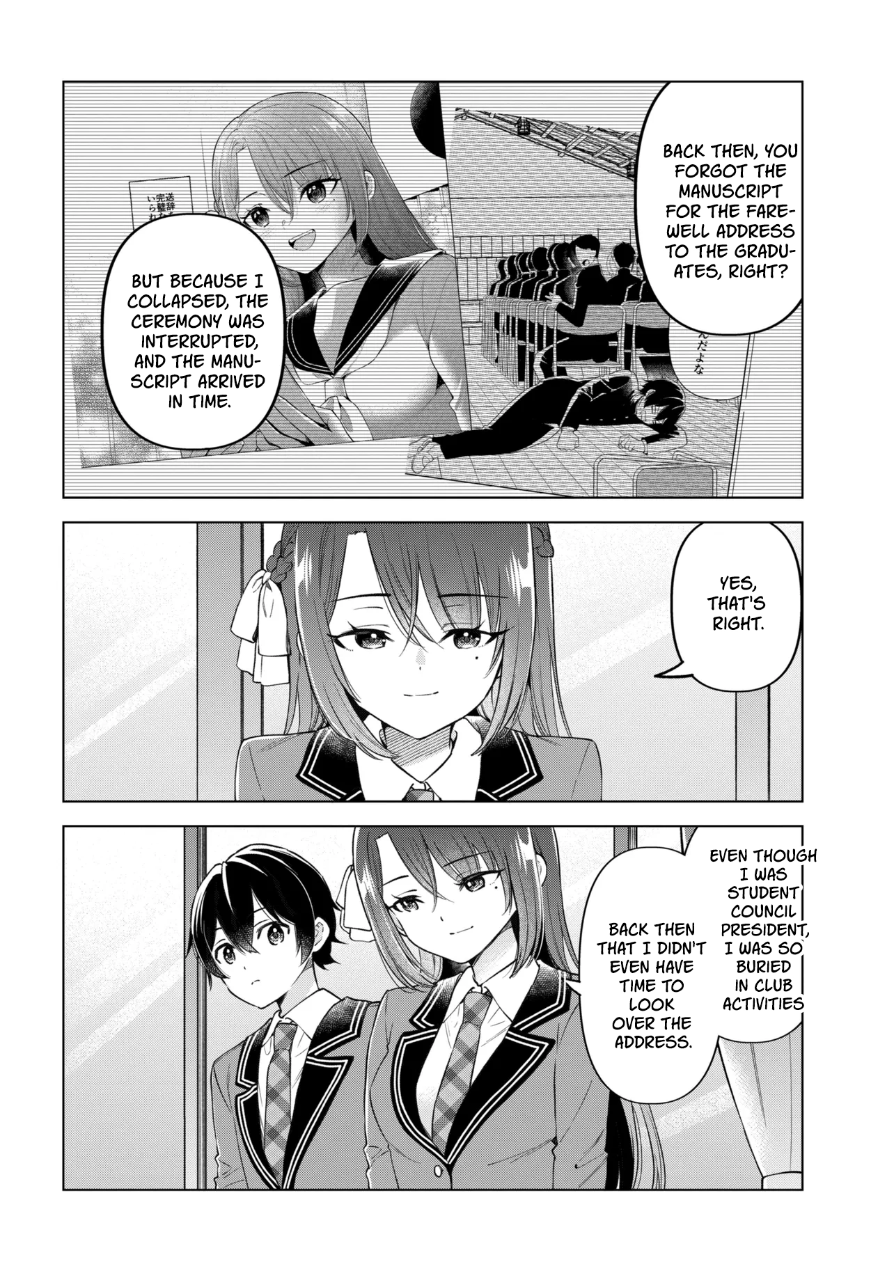Read When the Introverted Me Got Surrounded by S-Tier Beauties After a Seat Change, a Secret Relationship Began Manga Online