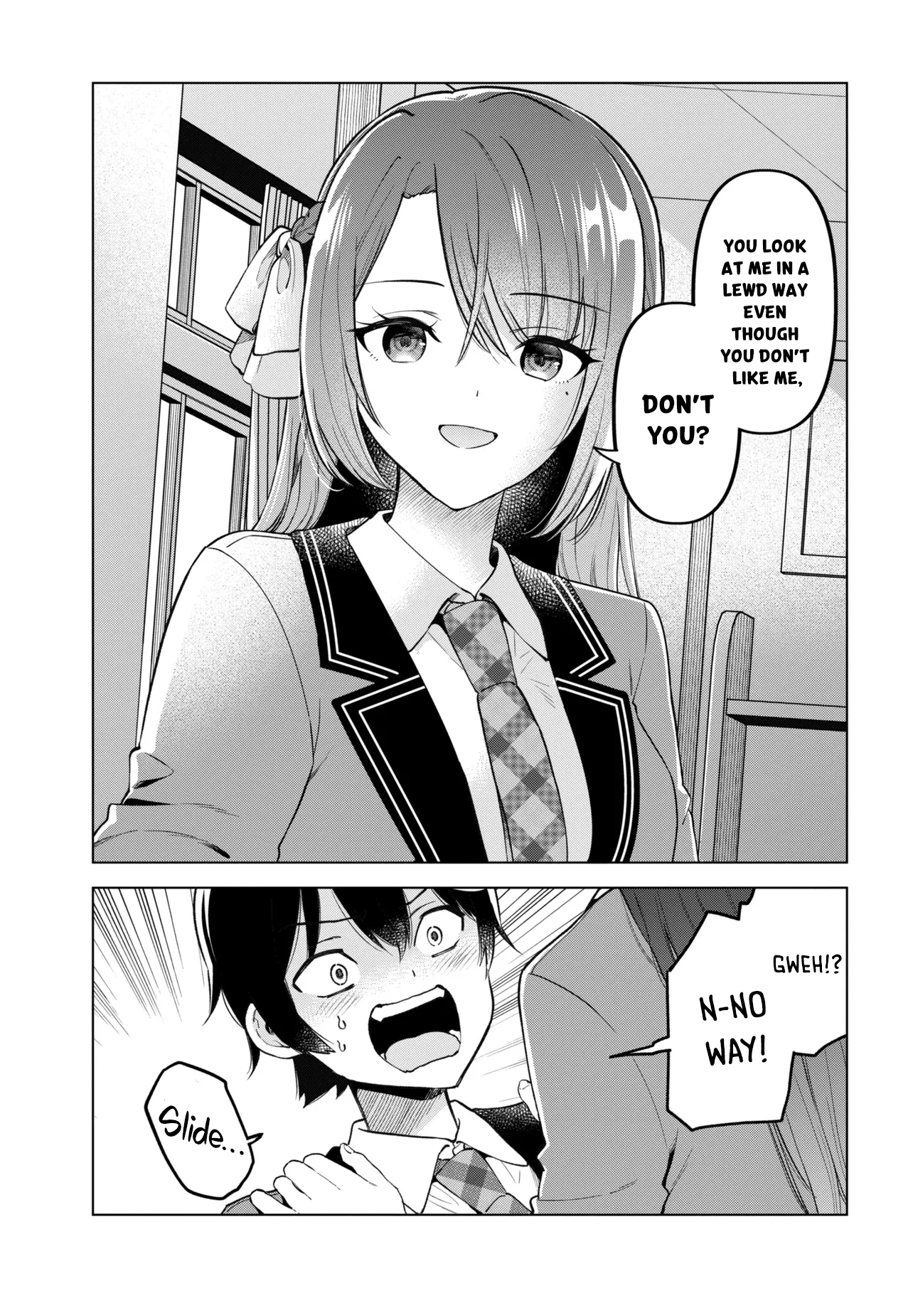Read When the Introverted Me Got Surrounded by S-Tier Beauties After a Seat Change, a Secret Relationship Began Manga Online