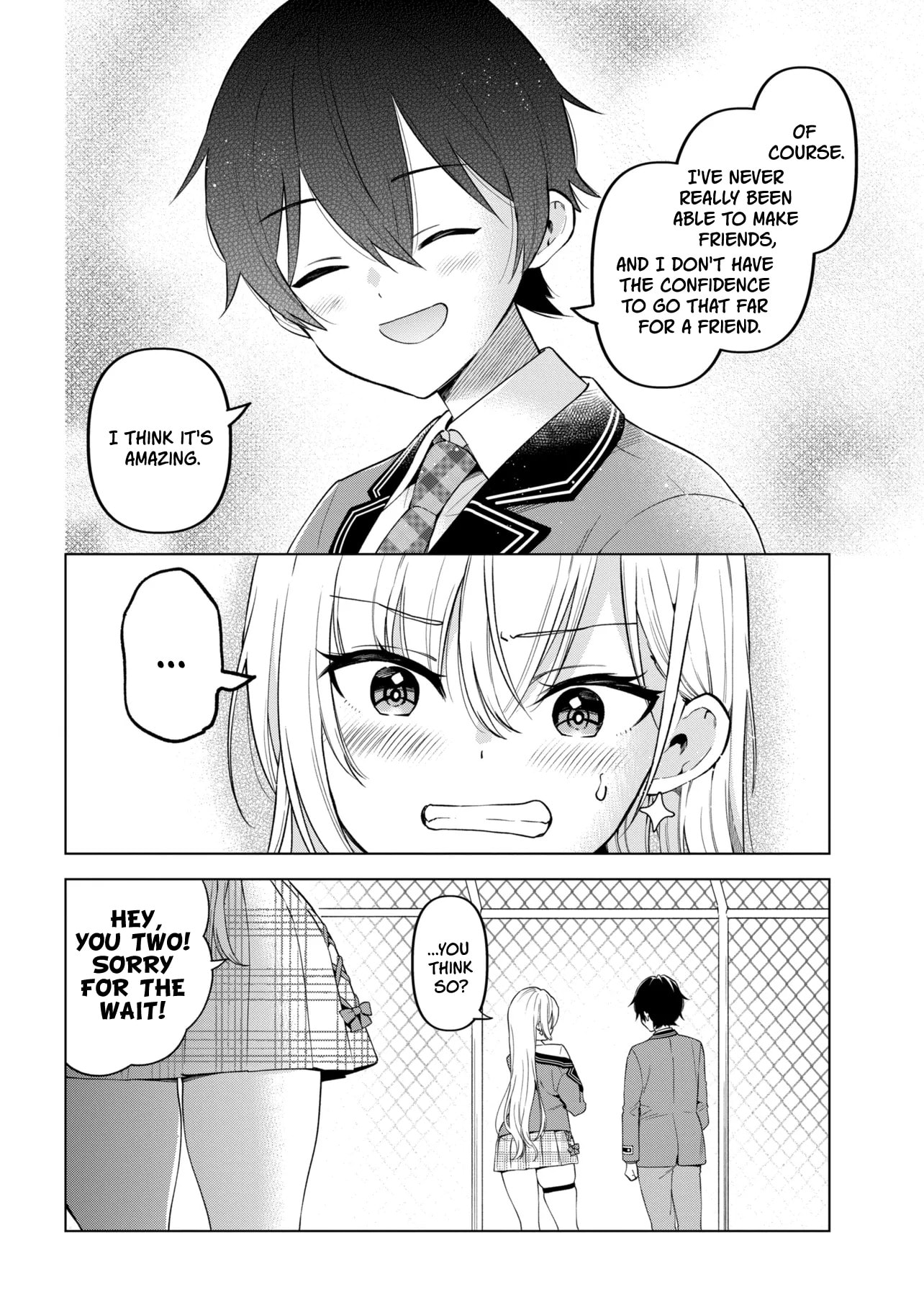 Read When the Introverted Me Got Surrounded by S-Tier Beauties After a Seat Change, a Secret Relationship Began Manga Online