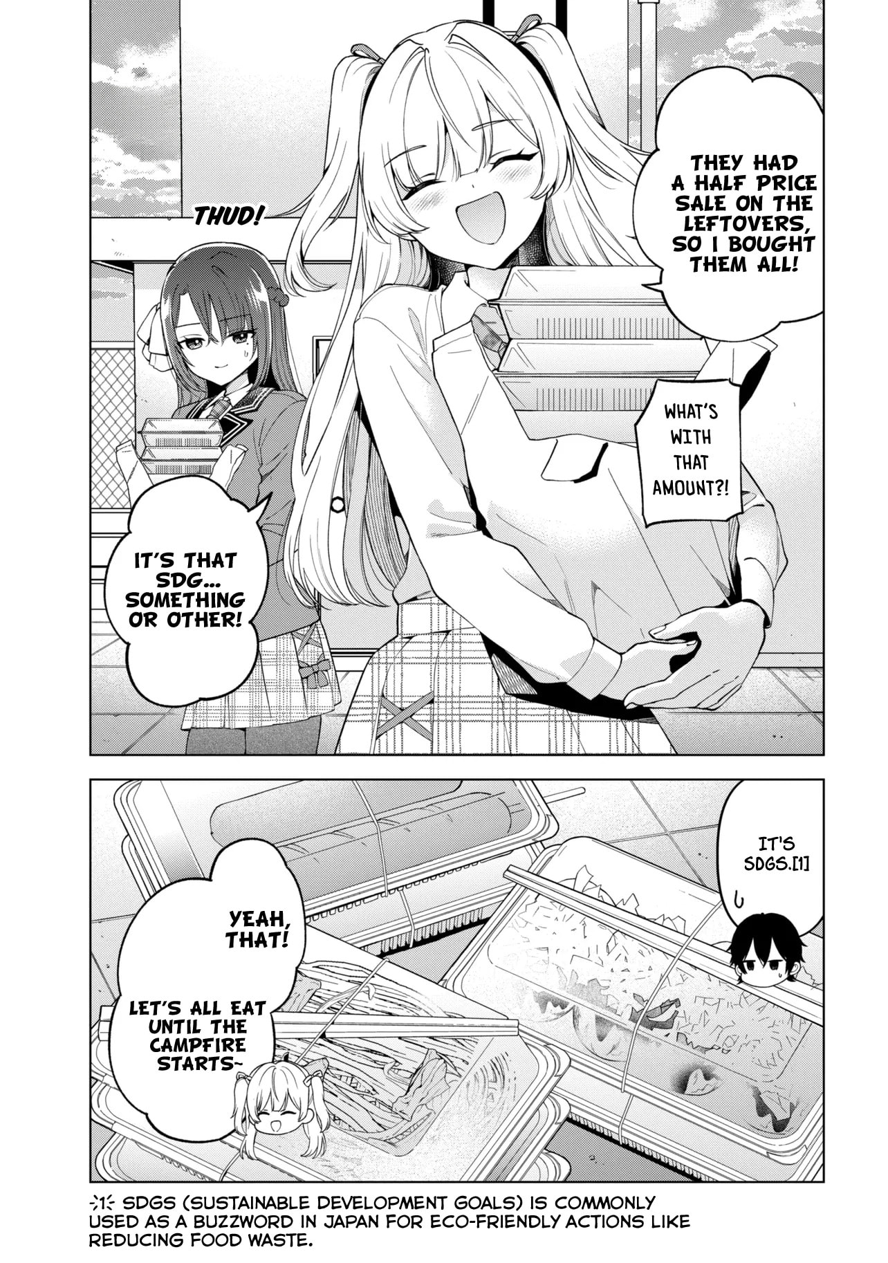 Read When the Introverted Me Got Surrounded by S-Tier Beauties After a Seat Change, a Secret Relationship Began Manga Online