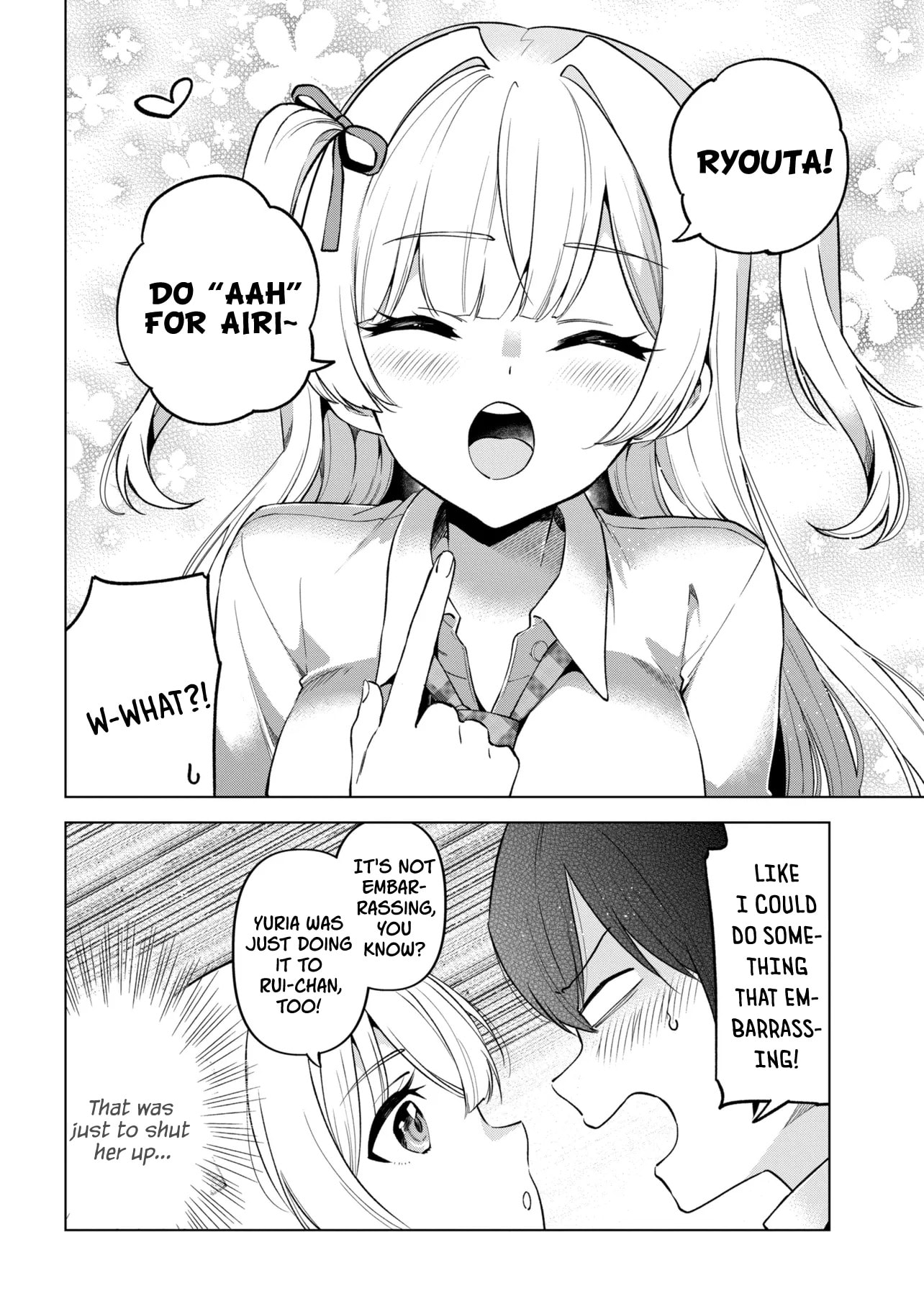 Read When the Introverted Me Got Surrounded by S-Tier Beauties After a Seat Change, a Secret Relationship Began Manga Online