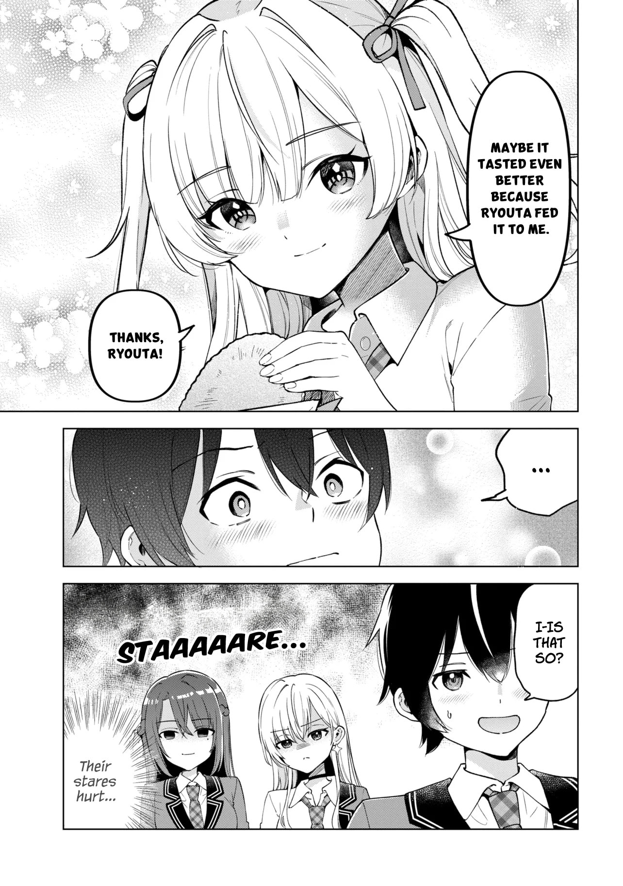 Read When the Introverted Me Got Surrounded by S-Tier Beauties After a Seat Change, a Secret Relationship Began Manga Online