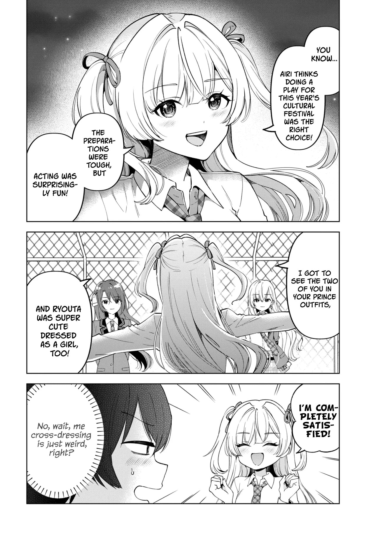 Read When the Introverted Me Got Surrounded by S-Tier Beauties After a Seat Change, a Secret Relationship Began Manga Online