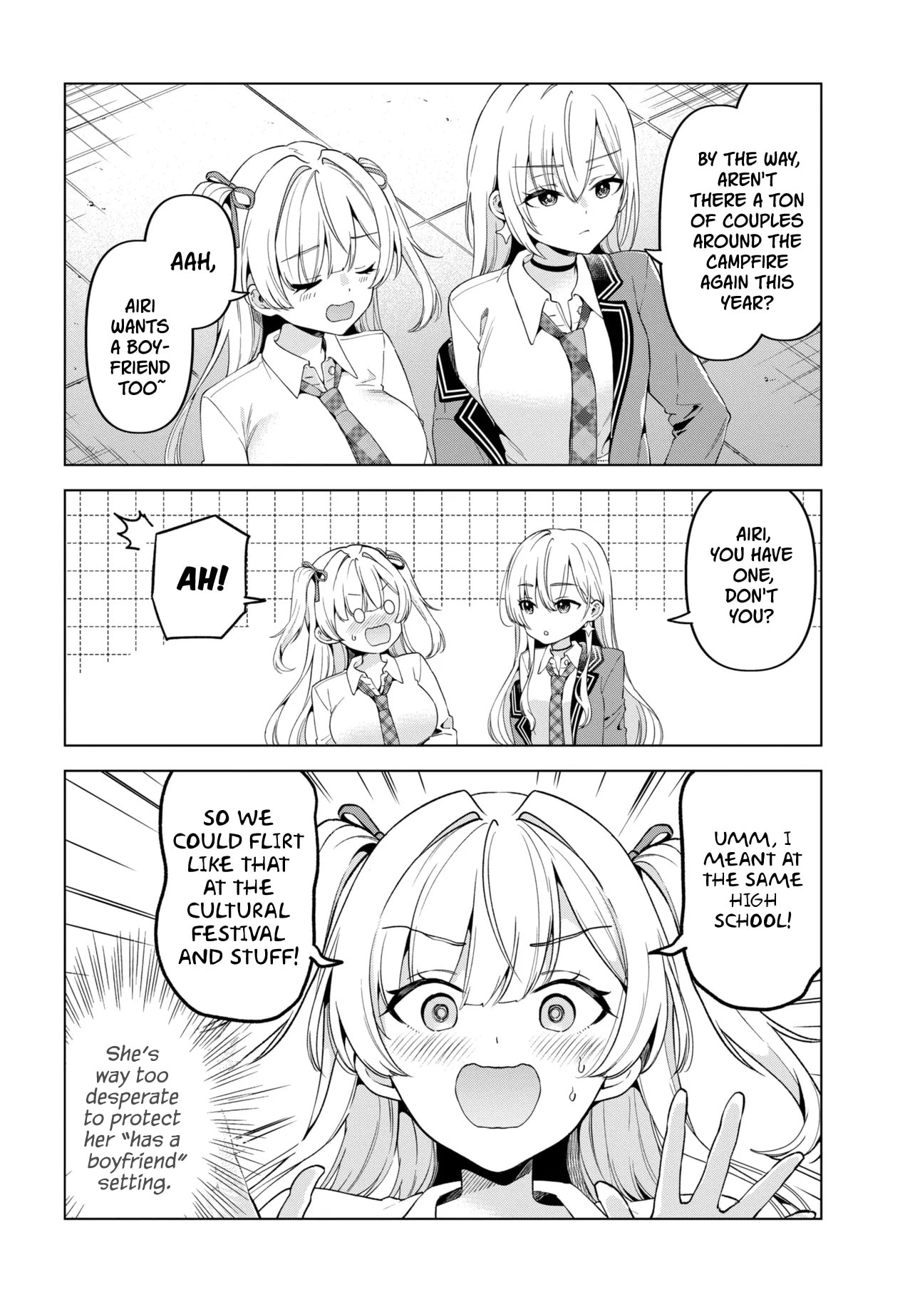 Read When the Introverted Me Got Surrounded by S-Tier Beauties After a Seat Change, a Secret Relationship Began Manga Online
