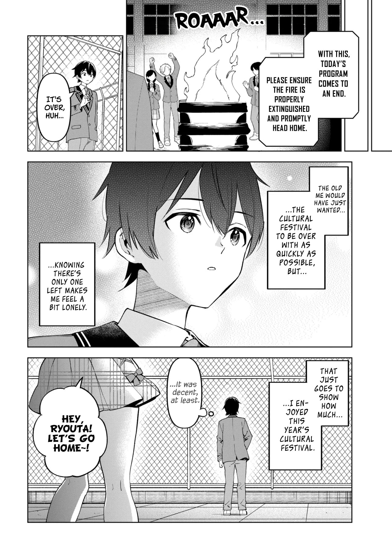 Read When the Introverted Me Got Surrounded by S-Tier Beauties After a Seat Change, a Secret Relationship Began Manga Online