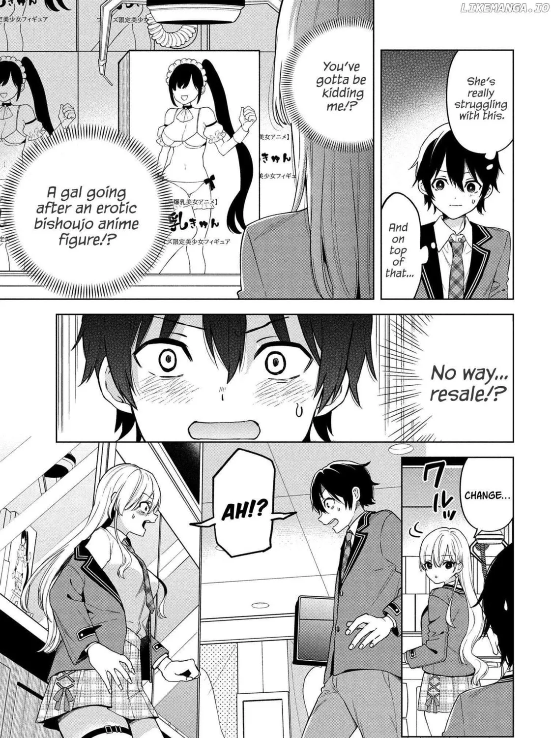 Read When the Introverted Me Got Surrounded by S-Tier Beauties After a Seat Change, a Secret Relationship Began Manga Online