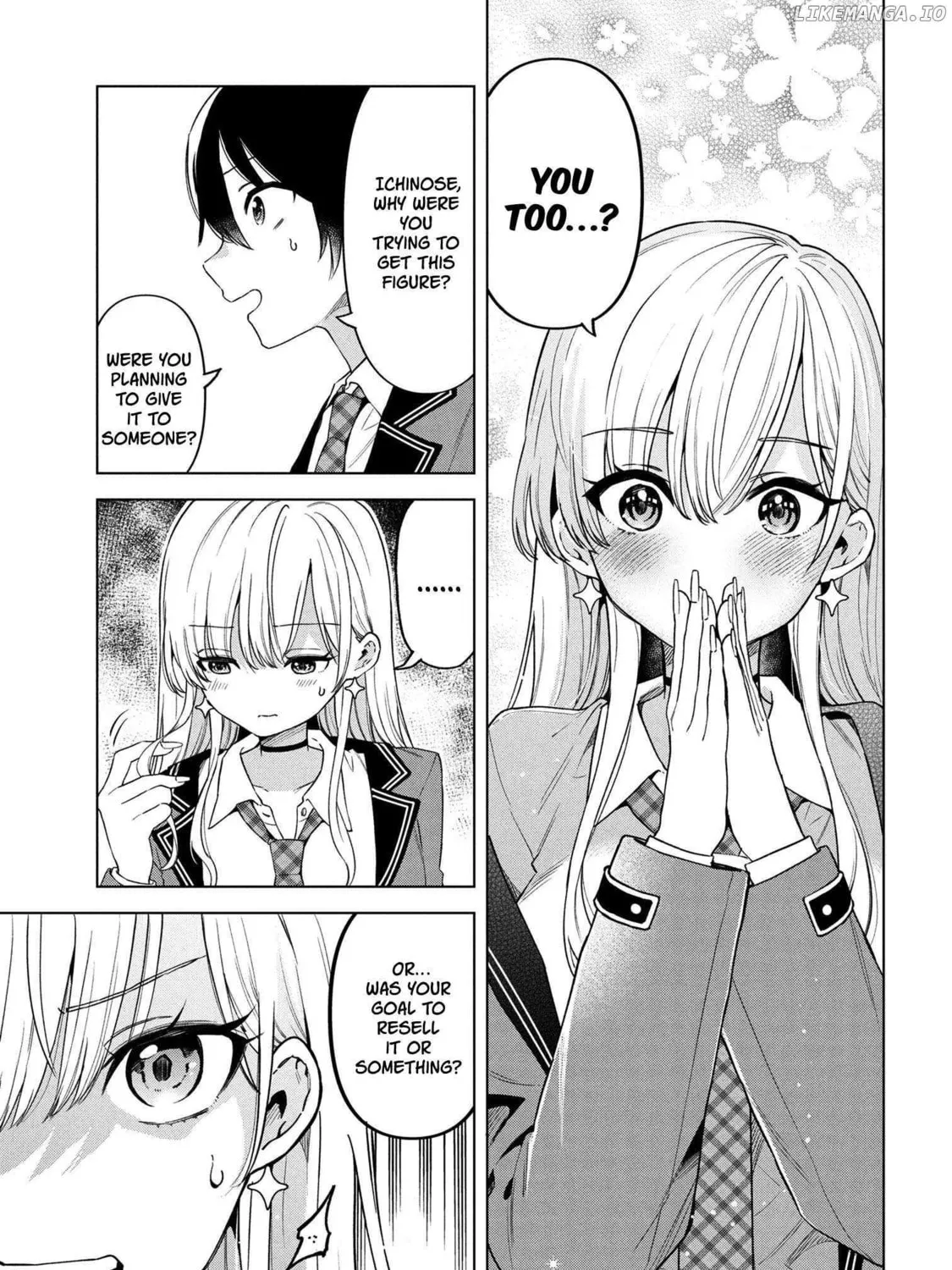 Read When the Introverted Me Got Surrounded by S-Tier Beauties After a Seat Change, a Secret Relationship Began Manga Online